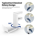 EURPMASK 360° Rotating Headphone Stand & Organizer - Gaming Accessories by Handbags Specialist Headquarter | Available at Handbags Specialist Headquarter