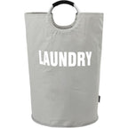FoldAway Laundry Hamper - Laundry Baskets by Handbags Specialist Headquarter | Available at Handbags Specialist Headquarter