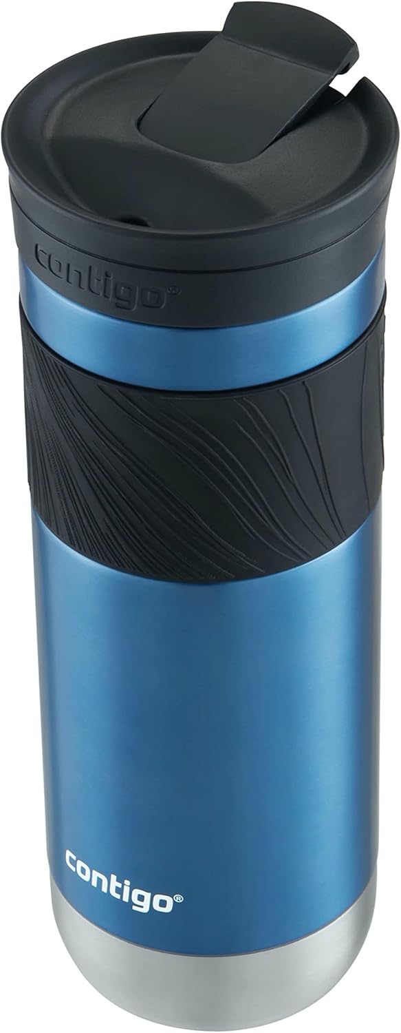 Contigo Byron 2.0 Snapseal Travel Mug 2-Pack, 16oz