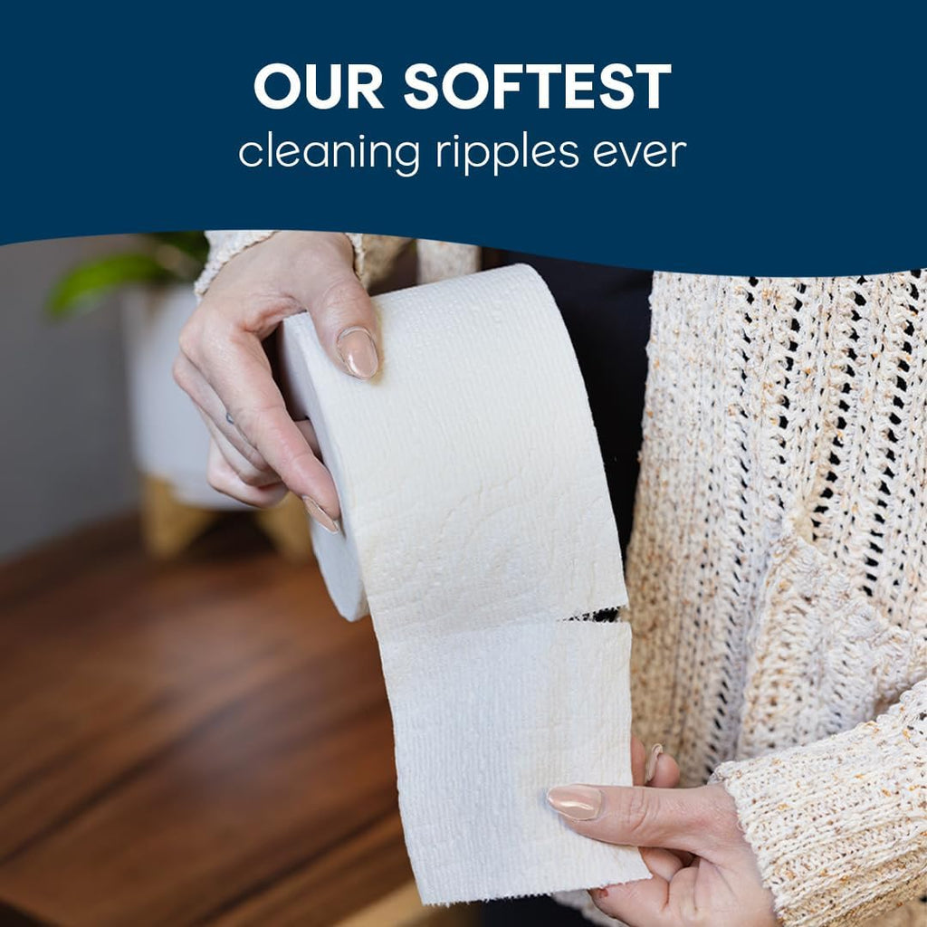 Cottonelle Ultra Mega: 9 = 36 Comfort Rolls -  by Handbags Specialist Headquarter | Available at Handbags Specialist Headquarter