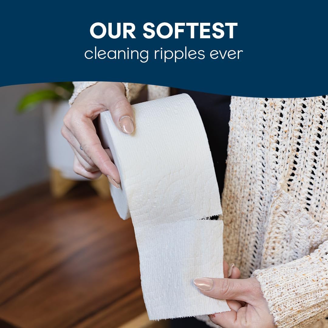 Cottonelle Ultra Mega: 9 = 36 Comfort Rolls -  by Handbags Specialist Headquarter | Available at Handbags Specialist Headquarter