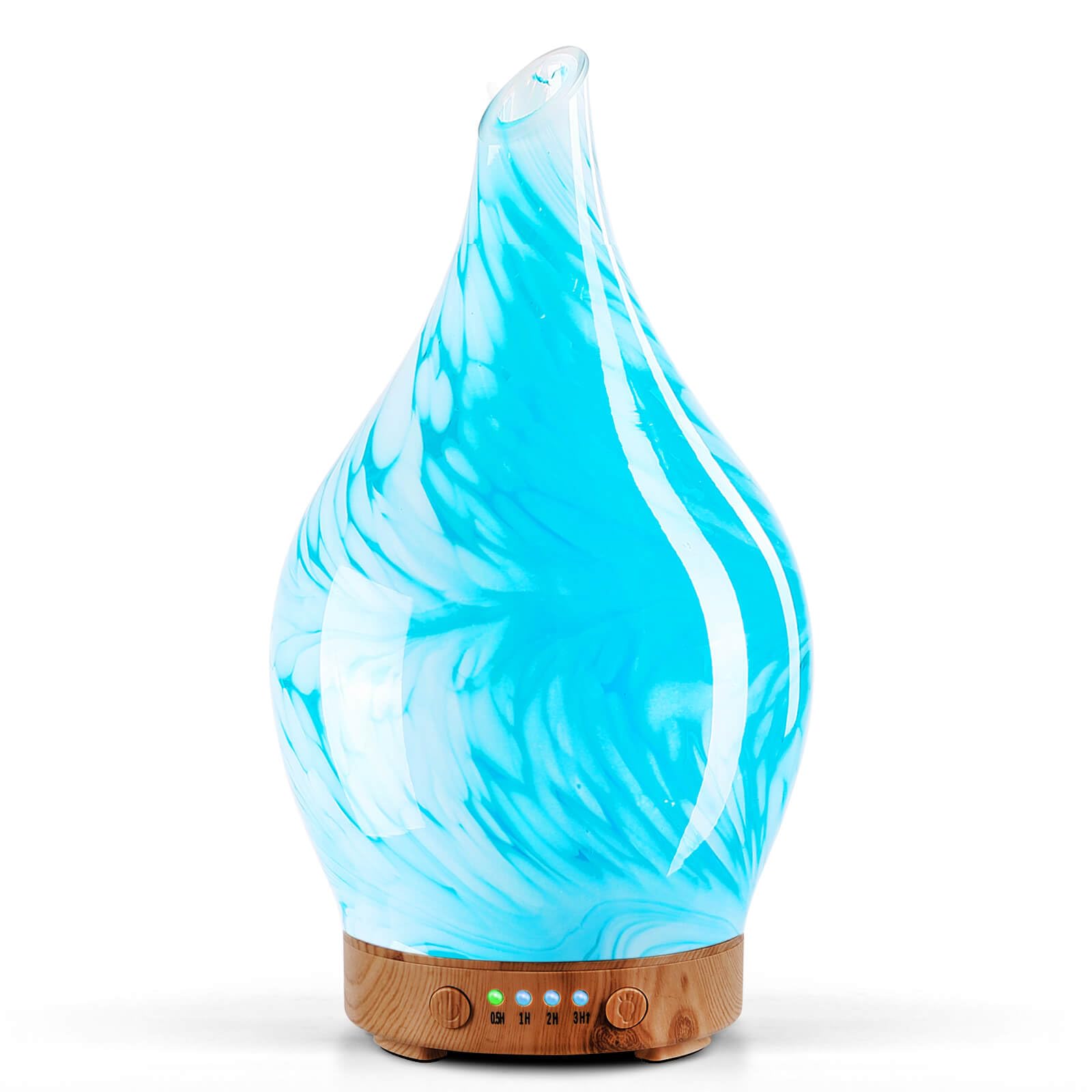 AromaSphere 3D Glass Ultrasonic Diffuser