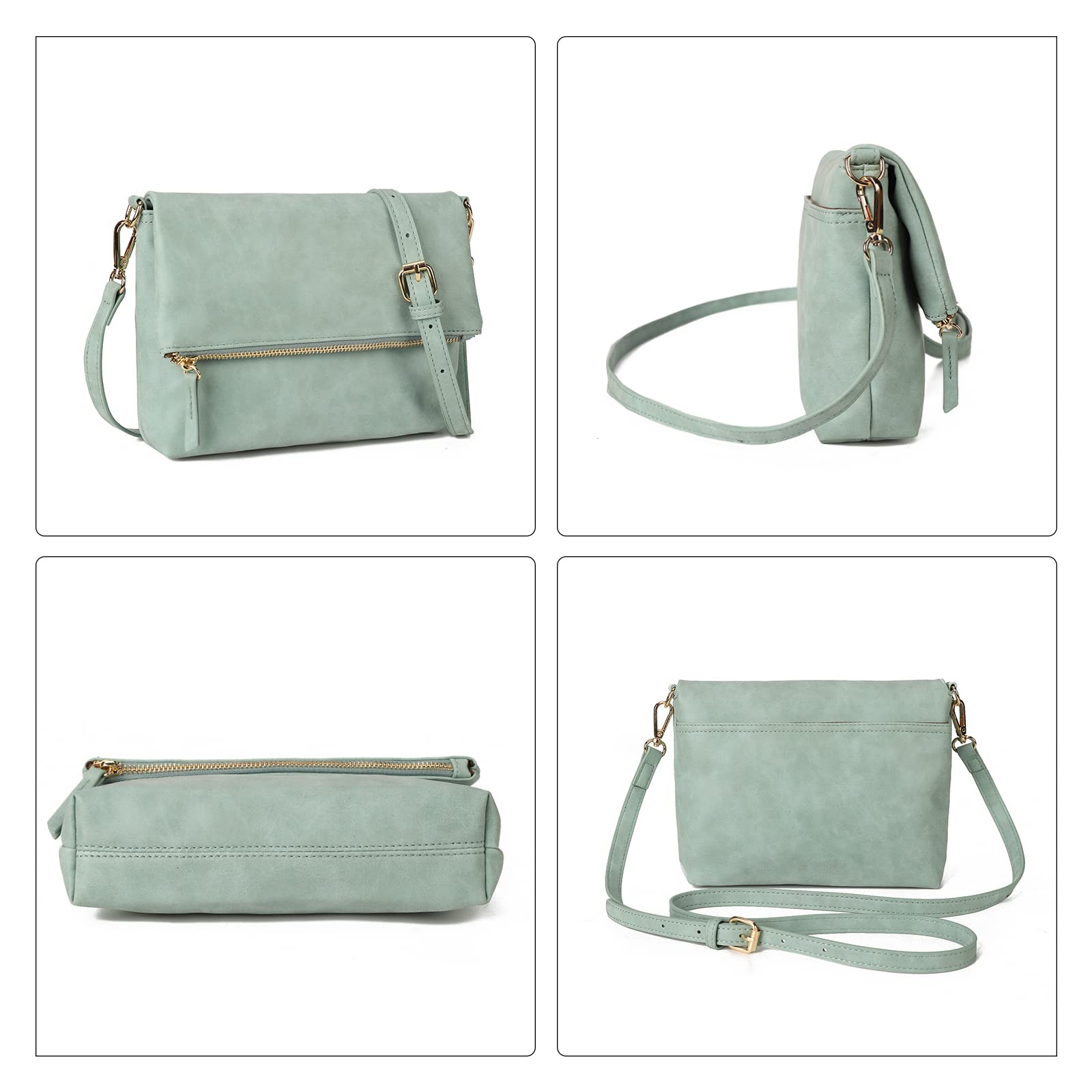 Gladdon Chic Crossbody Bag for Women -  by Handbags Specialist Headquarter | Available at Handbags Specialist Headquarter