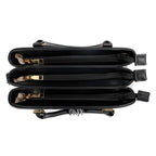 Luxe Leather Satchel & Crossbody Bags -  by Handbags Specialist Headquarter | Available at Handbags Specialist Headquarter