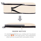 BAGAIL Expandable Travel Compression Cubes Set -  by Handbags Specialist Headquarter | Available at Handbags Specialist Headquarter