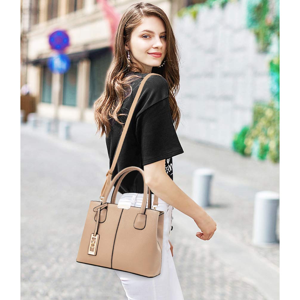 COCIFER Women's Shoulder Tote Handbag