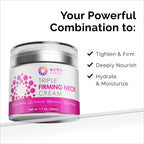 ActiveScience NeckLift Cream - Firm & Hydrate Formula - Health & Household by Handbags Specialist Headquarter | Available at Handbags Specialist Headquarter