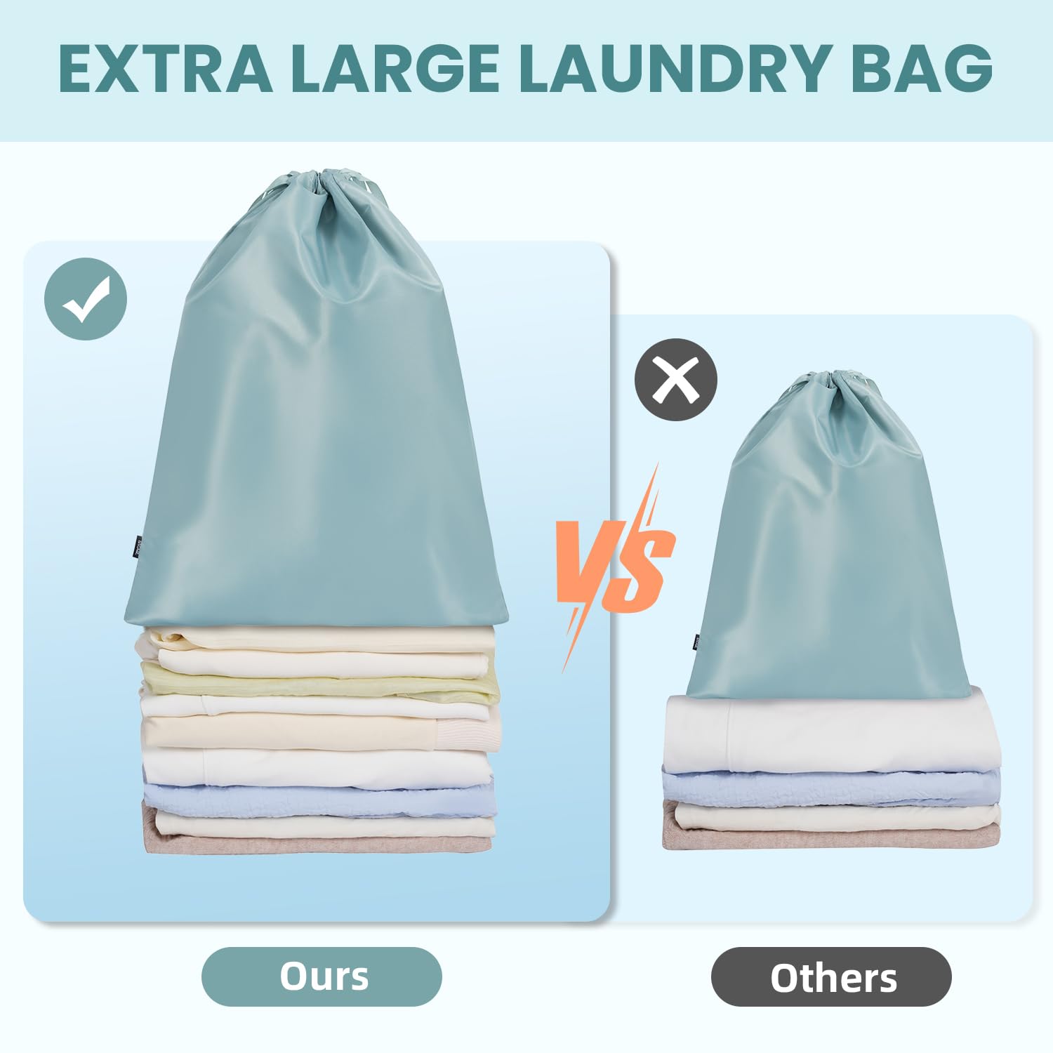 BAGAIL Travel Cubes: 8/9 Set Packing Organizers -  by Handbags Specialist Headquarter | Available at Handbags Specialist Headquarter