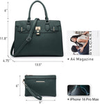 Dasein Women's Handbags & Purses Set