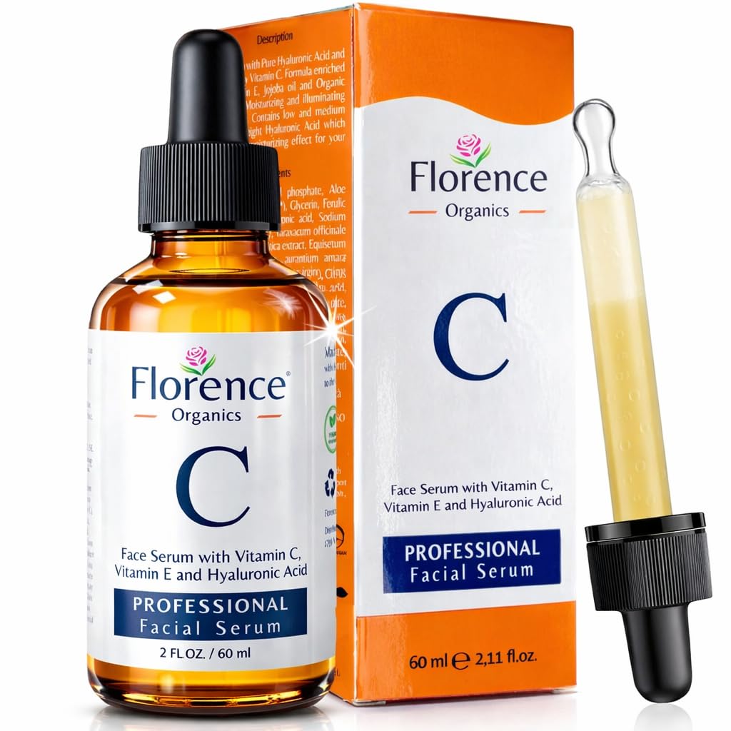 Vitamin C Anti-Aging Face Serum - 2 Fl Oz