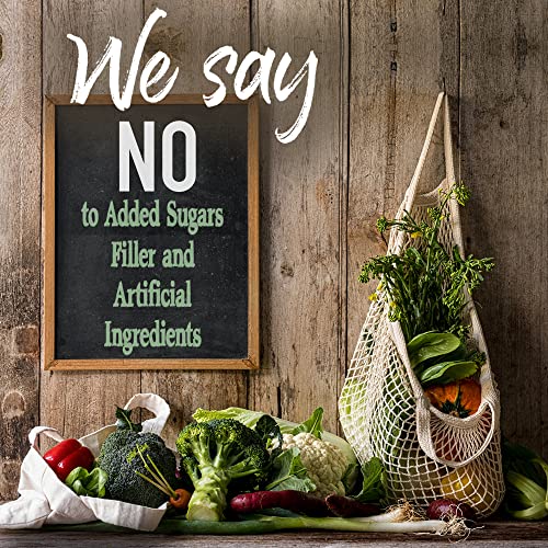 GreenVitality Superfood Powder - Juiced Greens Blend - Health Care by Handbags Specialist Headquarter | Available at Handbags Specialist Headquarter