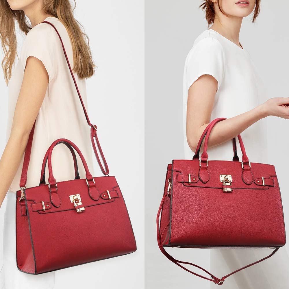 Dasein Women's Handbags & Purses Set