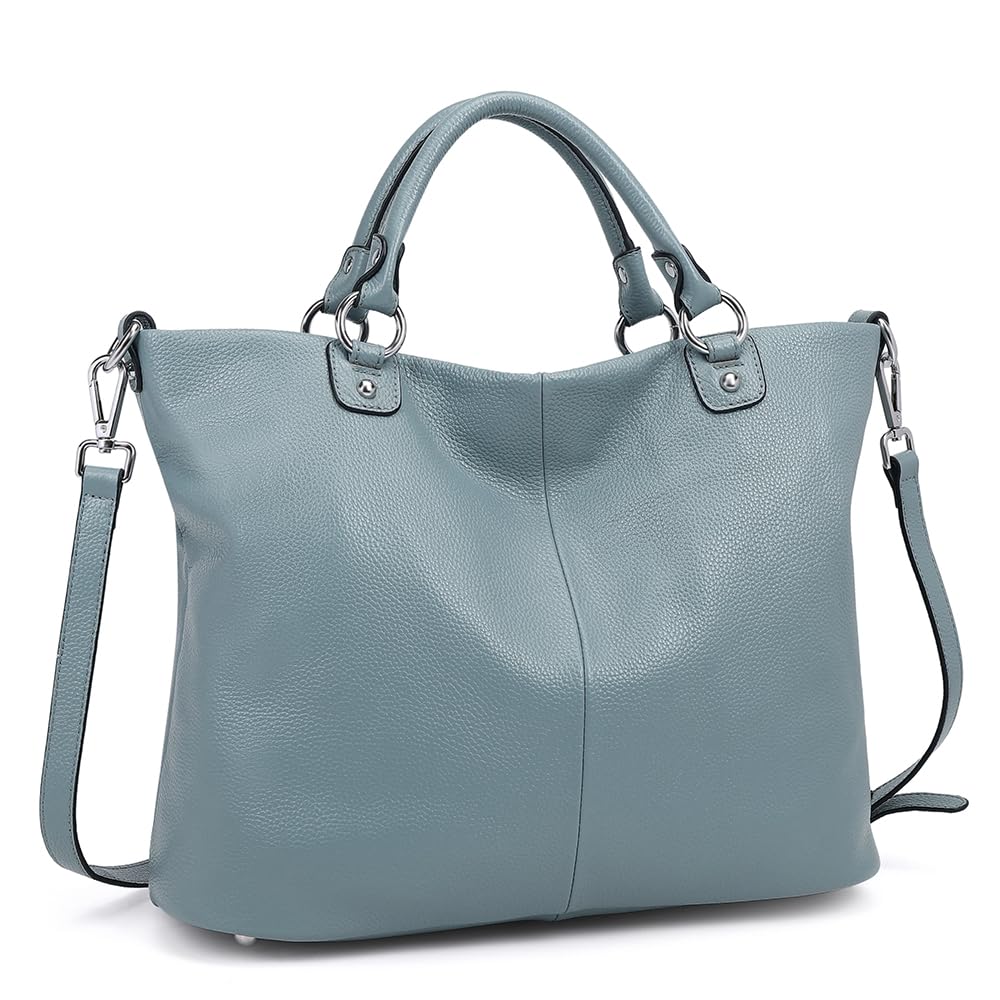 Kattee Women's Leather Tote Bag