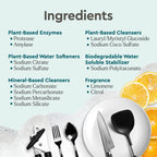 EcoClean Enzyme Pods: TikTok's Must-Have Dish Tabs -  by Handbags Specialist Headquarter | Available at Handbags Specialist Headquarter