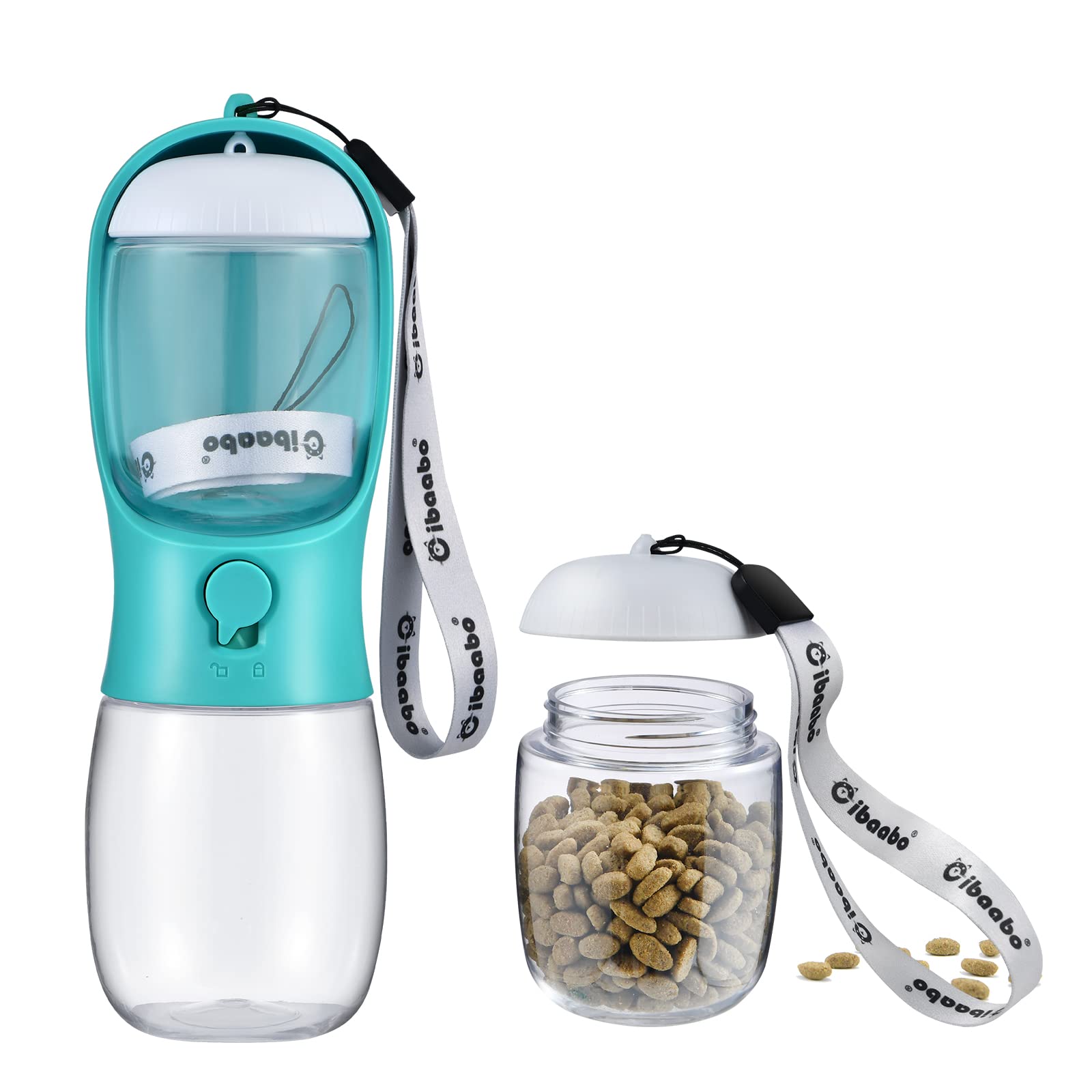 PawPals Travel Buddy: Portable Pet Hydration & Snack -  by Handbags Specialist Headquarter | Available at Handbags Specialist Headquarter