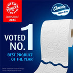 Charmin Cloud Soft: 6 Mega = 24 Regular Rolls - Toilet Paper by Handbags Specialist Headquarter | Available at Handbags Specialist Headquarter