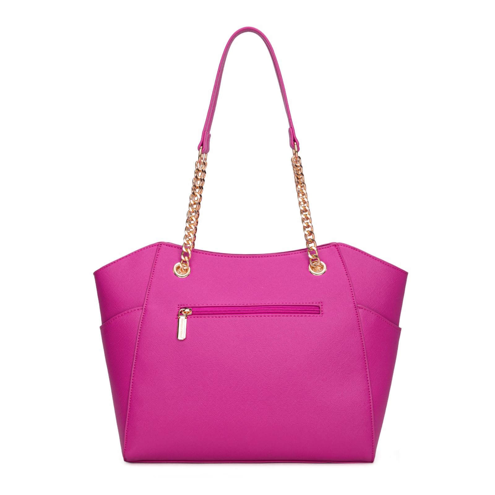 Montana Chic: Women's Chain-Handle Tote