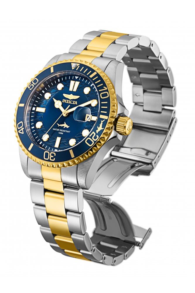 Invicta Mariner: Men's Quartz Dive Watch