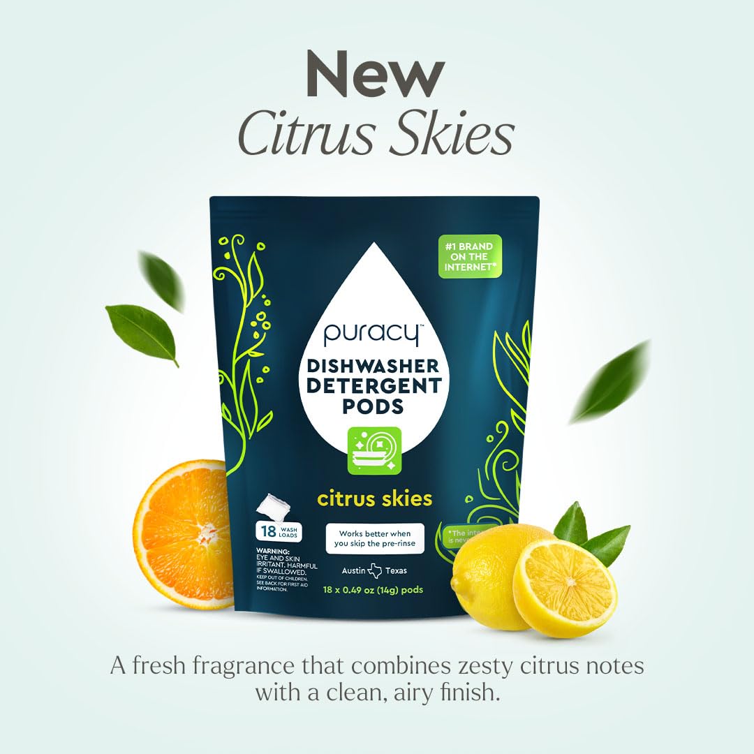 EcoClean Enzyme Pods: TikTok's Must-Have Dish Tabs -  by Handbags Specialist Headquarter | Available at Handbags Specialist Headquarter