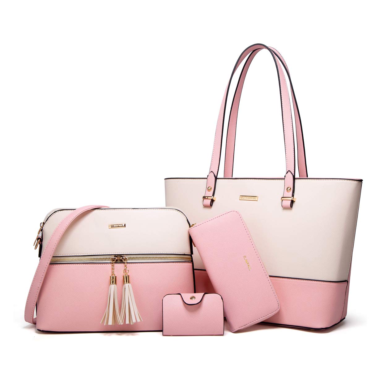 ChicQuattro: Elegance in 4-Piece Bag Collection