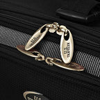 U.S. Traveler New Yorker Expandable Luggage Set -  by Handbags Specialist Headquarter | Available at Handbags Specialist Headquarter