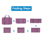 Narwey Air Duffle 22x14x9 - Luggage Travel Bags by Handbags Specialist Headquarter | Available at Handbags Specialist Headquarter