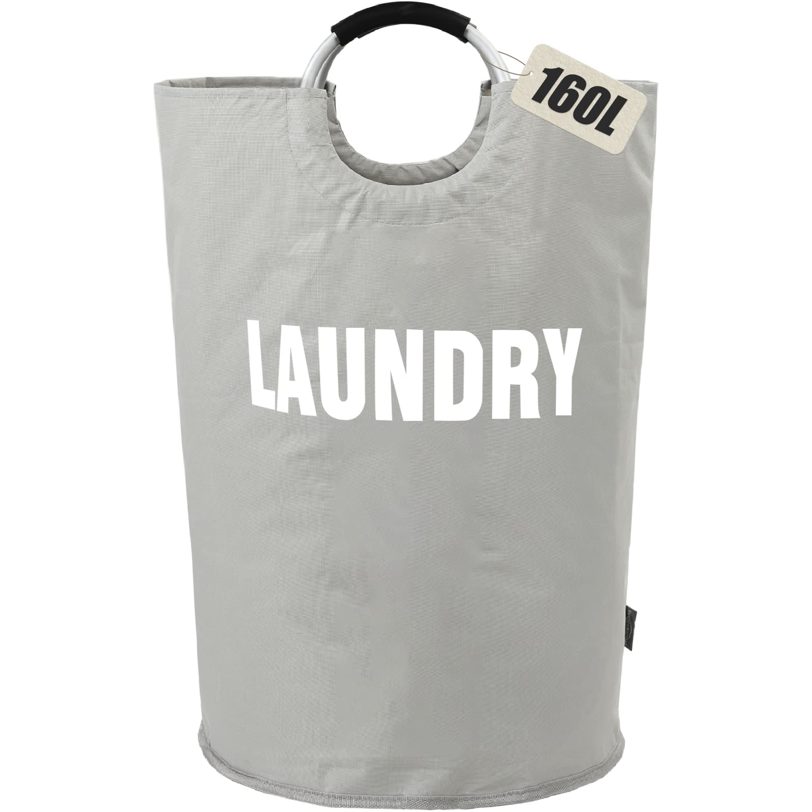 FoldAway Laundry Hamper - Laundry Baskets by Handbags Specialist Headquarter | Available at Handbags Specialist Headquarter