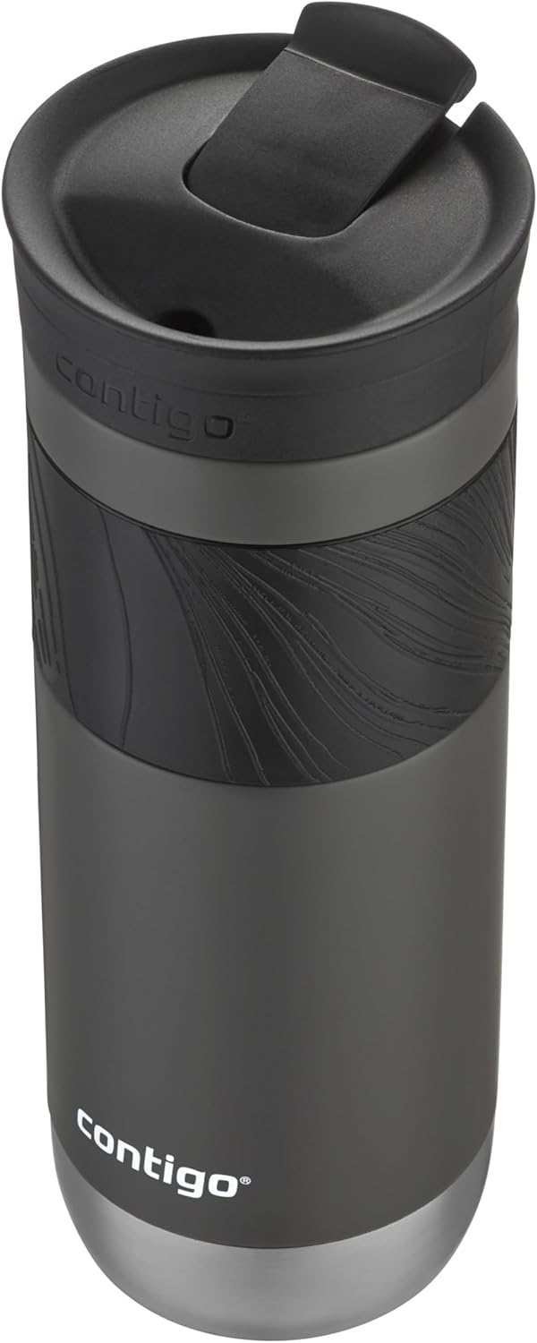 Contigo Byron 2.0 Snapseal Travel Mug 2-Pack, 16oz