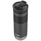 SNAPSEAL Grip Stainless Travel Mug 20oz - Blue/Berry - Water Bottles by Handbags Specialist Headquarter | Available at Handbags Specialist Headquarter