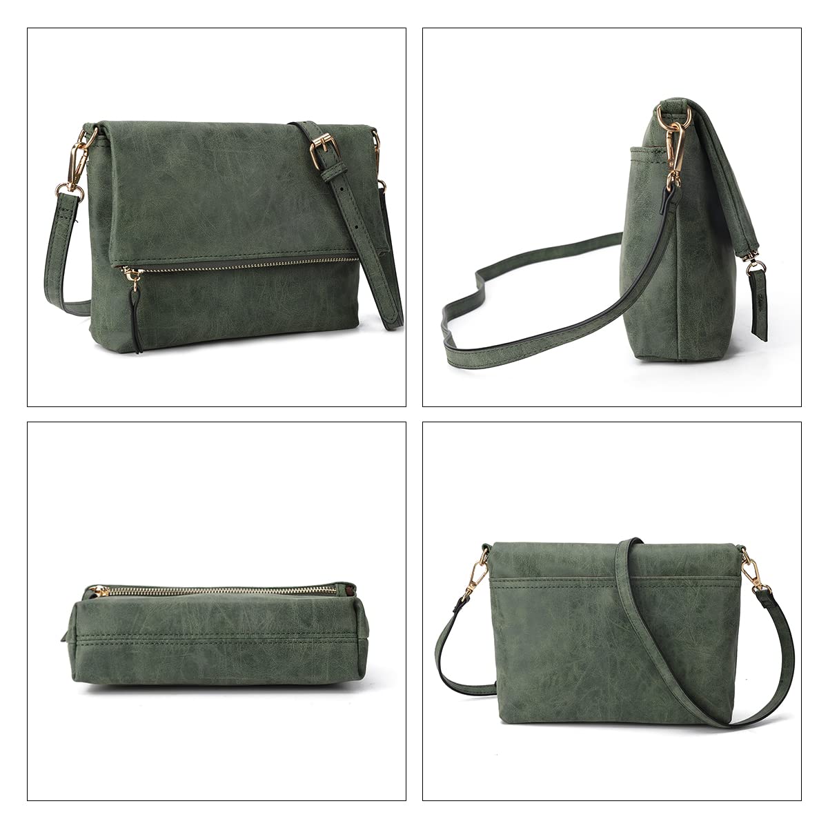 Gladdon Chic Crossbody Bag for Women -  by Handbags Specialist Headquarter | Available at Handbags Specialist Headquarter