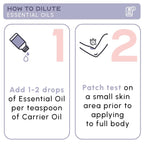 Brooklyn Botany Premium Lavender Oil - 4 Fl Oz - Health Care by Handbags Specialist Headquarter | Available at Handbags Specialist Headquarter