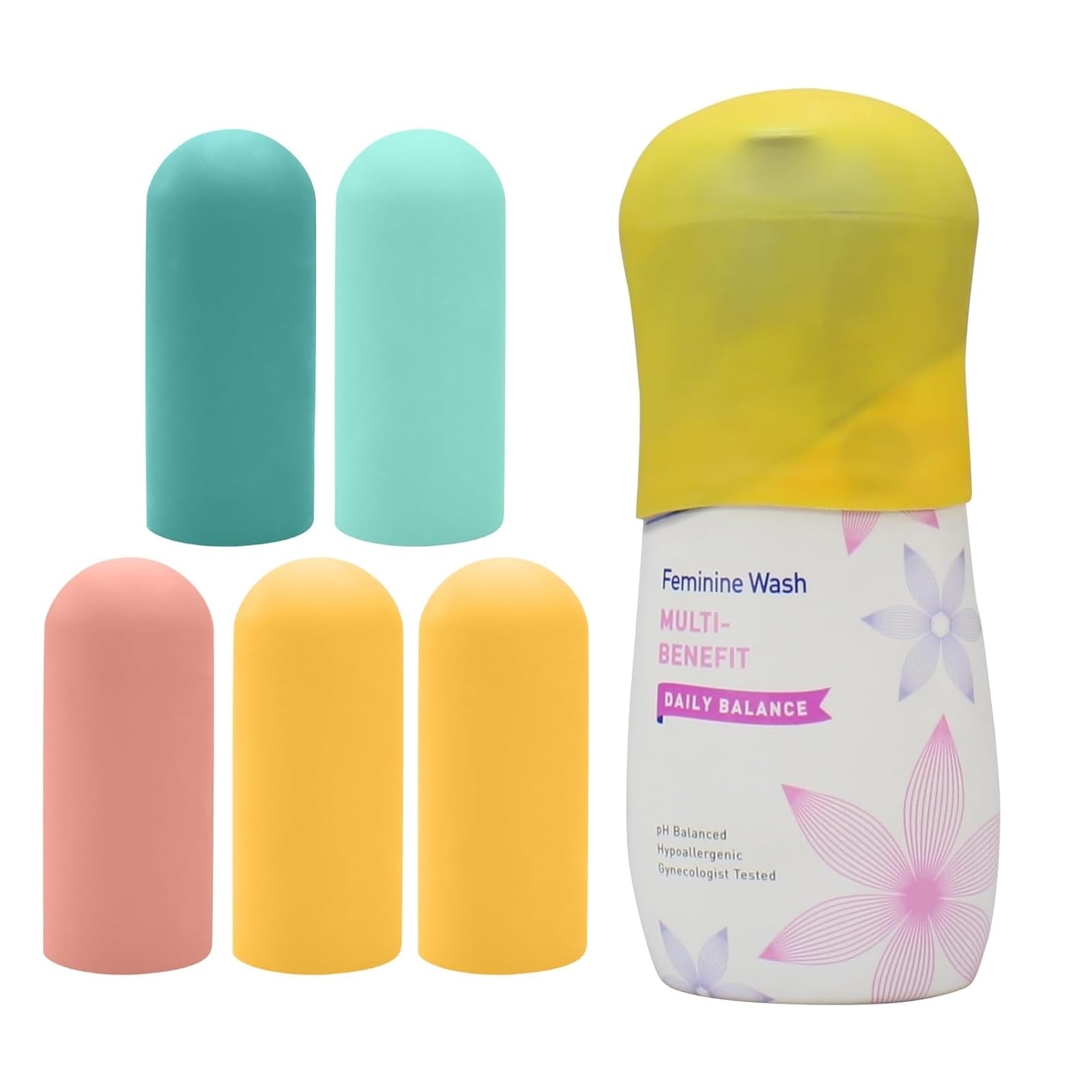 TravelGuard Silicone Bottle Covers: Leak-Proof Essentials -  by Handbags Specialist Headquarter | Available at Handbags Specialist Headquarter
