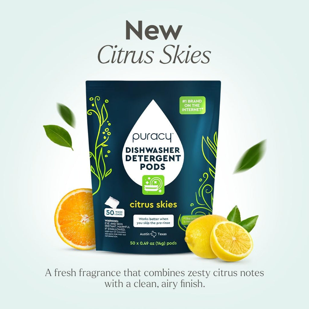 EcoClean Enzyme Pods: TikTok's Must-Have Dish Tabs -  by Handbags Specialist Headquarter | Available at Handbags Specialist Headquarter