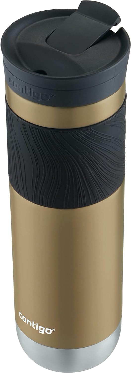 Contigo Byron 2.0 Snapseal Travel Mug 2-Pack, 16oz