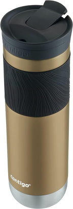 Contigo Byron 2.0 Snapseal Travel Mug 2-Pack, 16oz