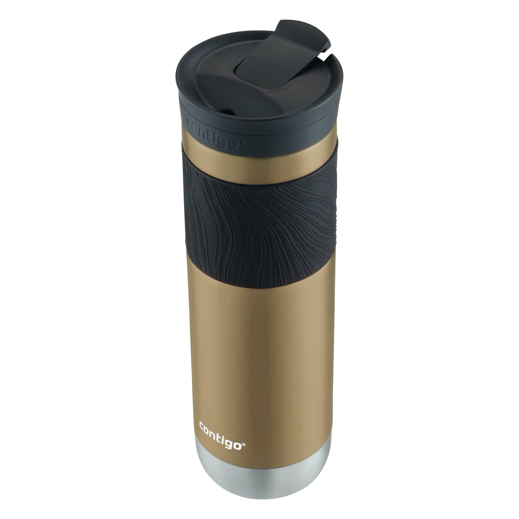 SNAPSEAL Grip Stainless Travel Mug 20oz - Blue/Berry - Water Bottles by Handbags Specialist Headquarter | Available at Handbags Specialist Headquarter