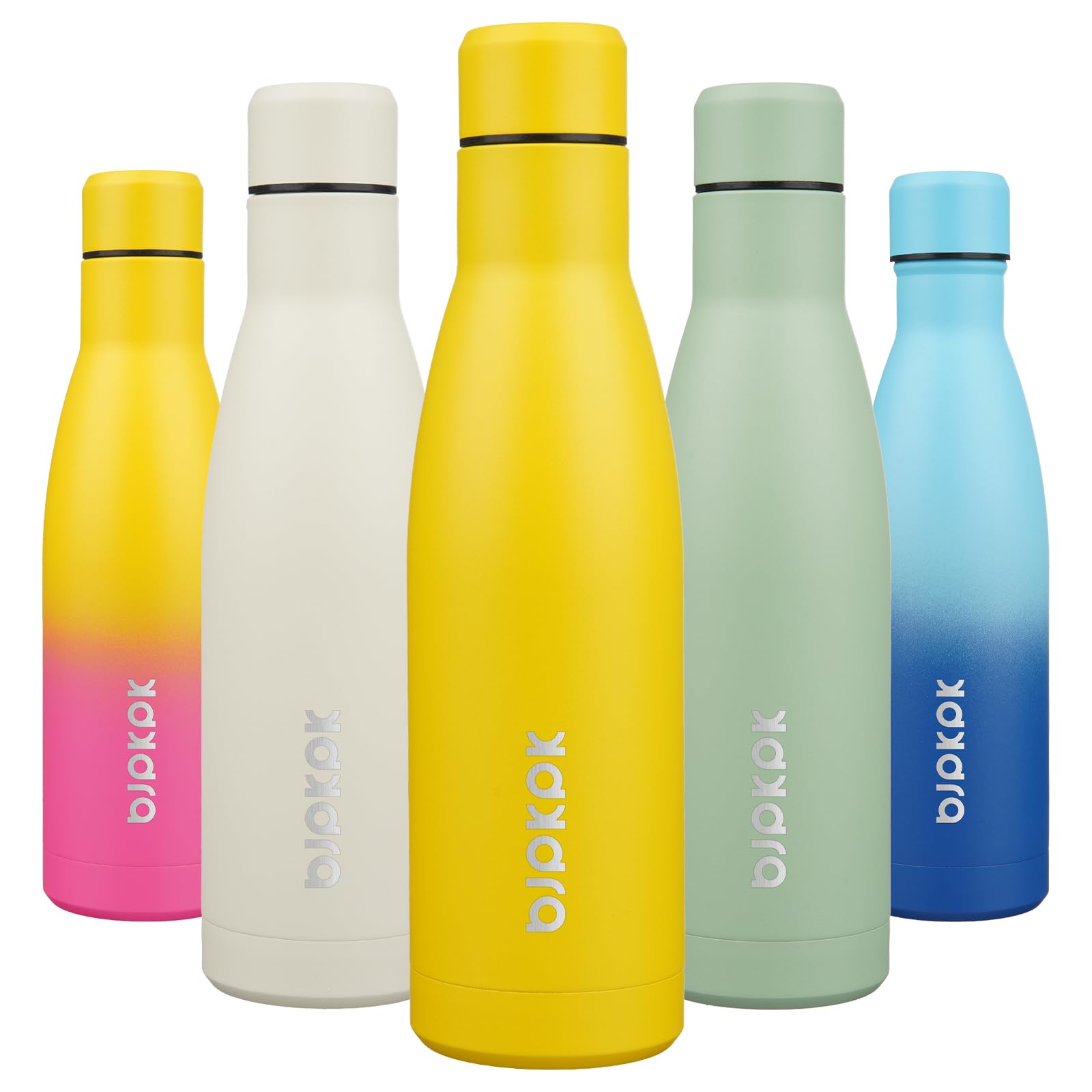 ChillPro 17oz Turquoise Insulated Sports Bottle - Water Bottles by Handbags Specialist Headquarter | Available at Handbags Specialist Headquarter