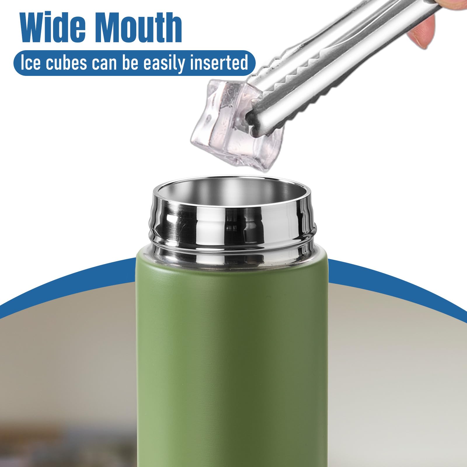 ThremoGuard: 17oz Stainless Steel Insulated Bottle - Water Bottles by Handbags Specialist Headquarter | Available at Handbags Specialist Headquarter