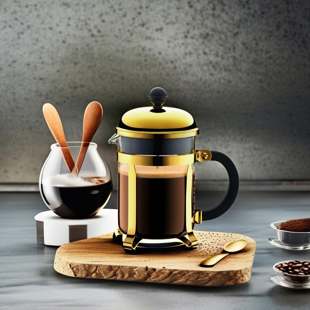 Bodum 51oz Chambord French Press Coffee Maker