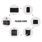 REDCAMP Foldable Waterproof Travel Sports Bag