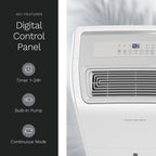 hOmeLabs Smart 50 Pint Dehumidifier 7000 Sq Ft - Decor by Handbags Specialist Headquarter | Available at Handbags Specialist Headquarter