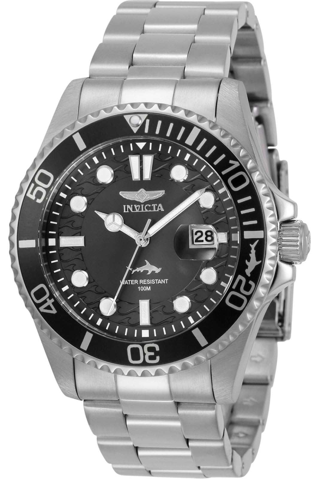 Invicta Mariner: Men's Quartz Dive Watch
