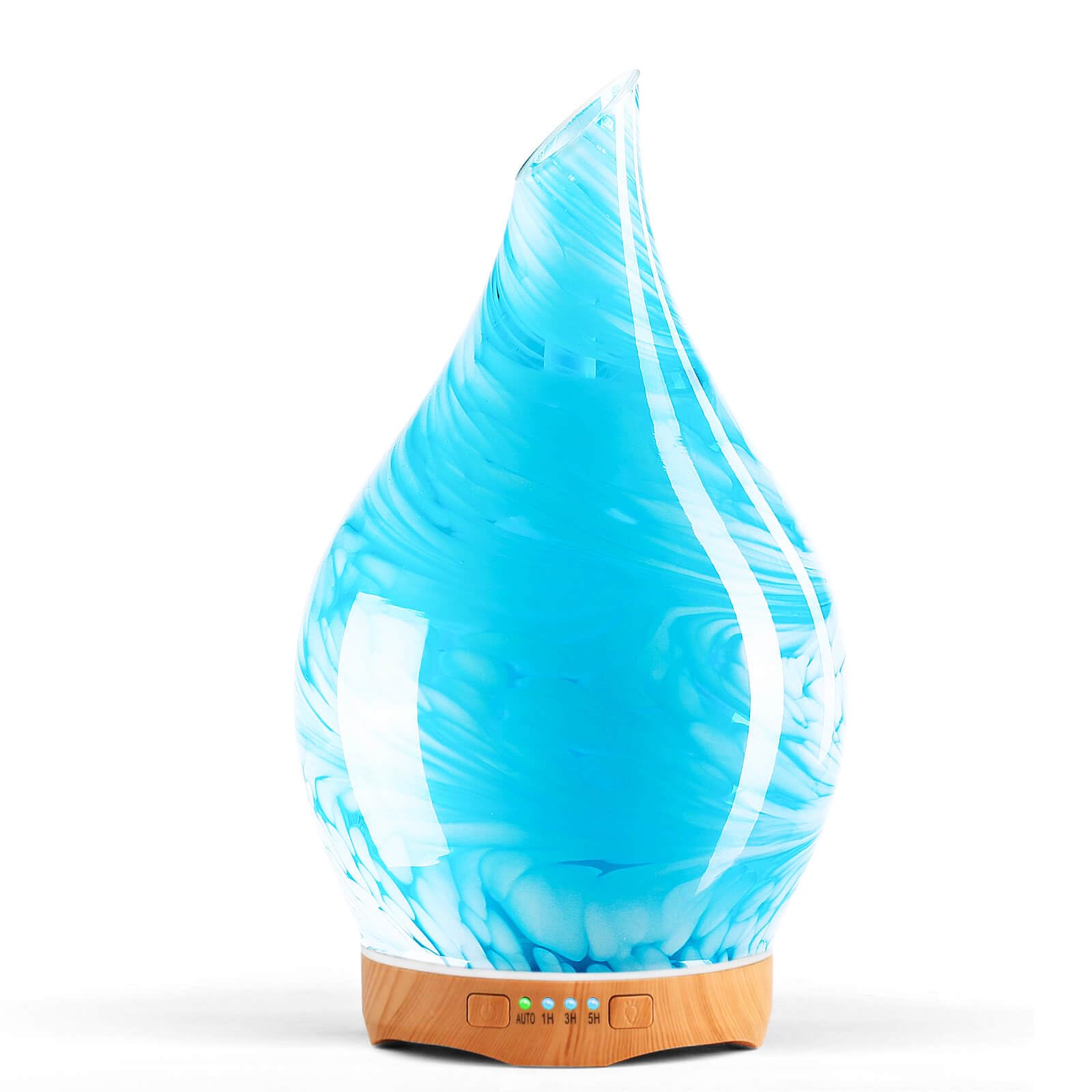AromaSphere 3D Glass Ultrasonic Diffuser