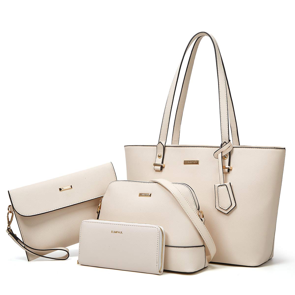 ChicQuattro: Elegance in 4-Piece Bag Collection