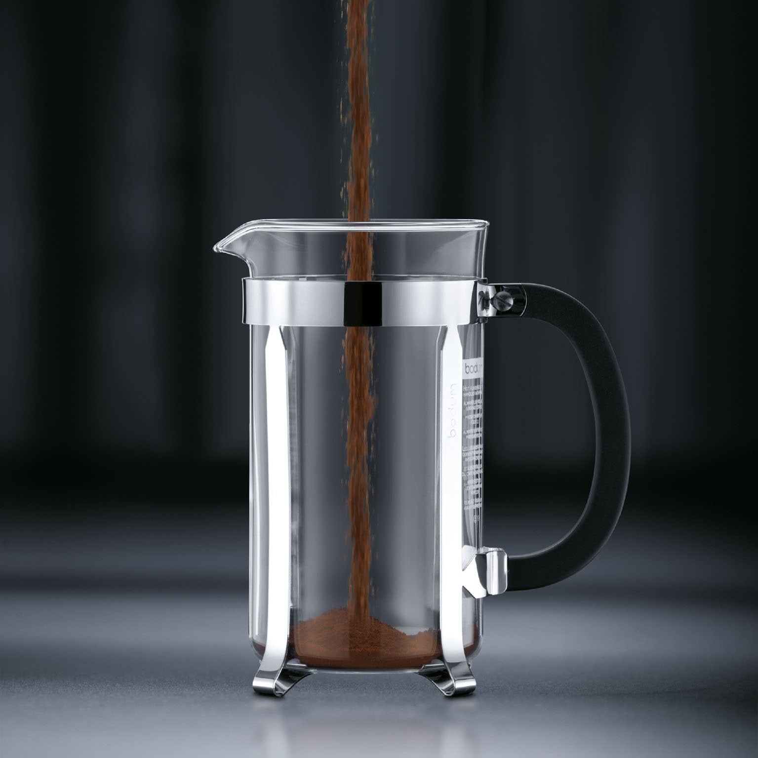 Bodum 51oz Chambord French Press Coffee Maker
