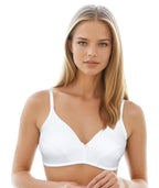 Bestform Women's Cotton Wireless Bra