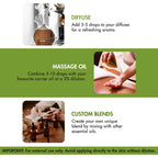 Majestic Pure Lavender Oil with Dropper 4oz - Health Care by Handbags Specialist Headquarter | Available at Handbags Specialist Headquarter