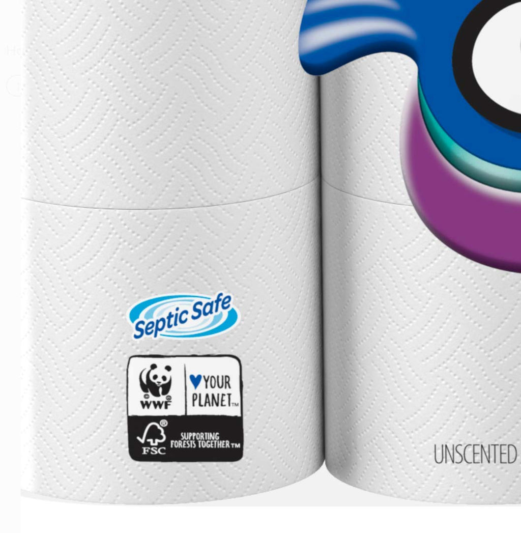 Scott 1000 Toilet Paper, 32 Rolls, Septic-Safe, 1-Ply Toilet Tissue - Toilet Paper by Handbags Specialist Headquarter | Available at Handbags Specialist Headquarter