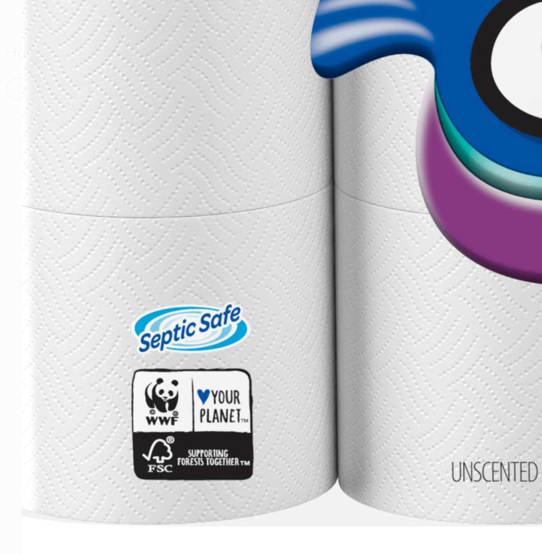 Scott 1000 Toilet Paper, 32 Rolls, Septic-Safe, 1-Ply Toilet Tissue - Toilet Paper by Handbags Specialist Headquarter | Available at Handbags Specialist Headquarter