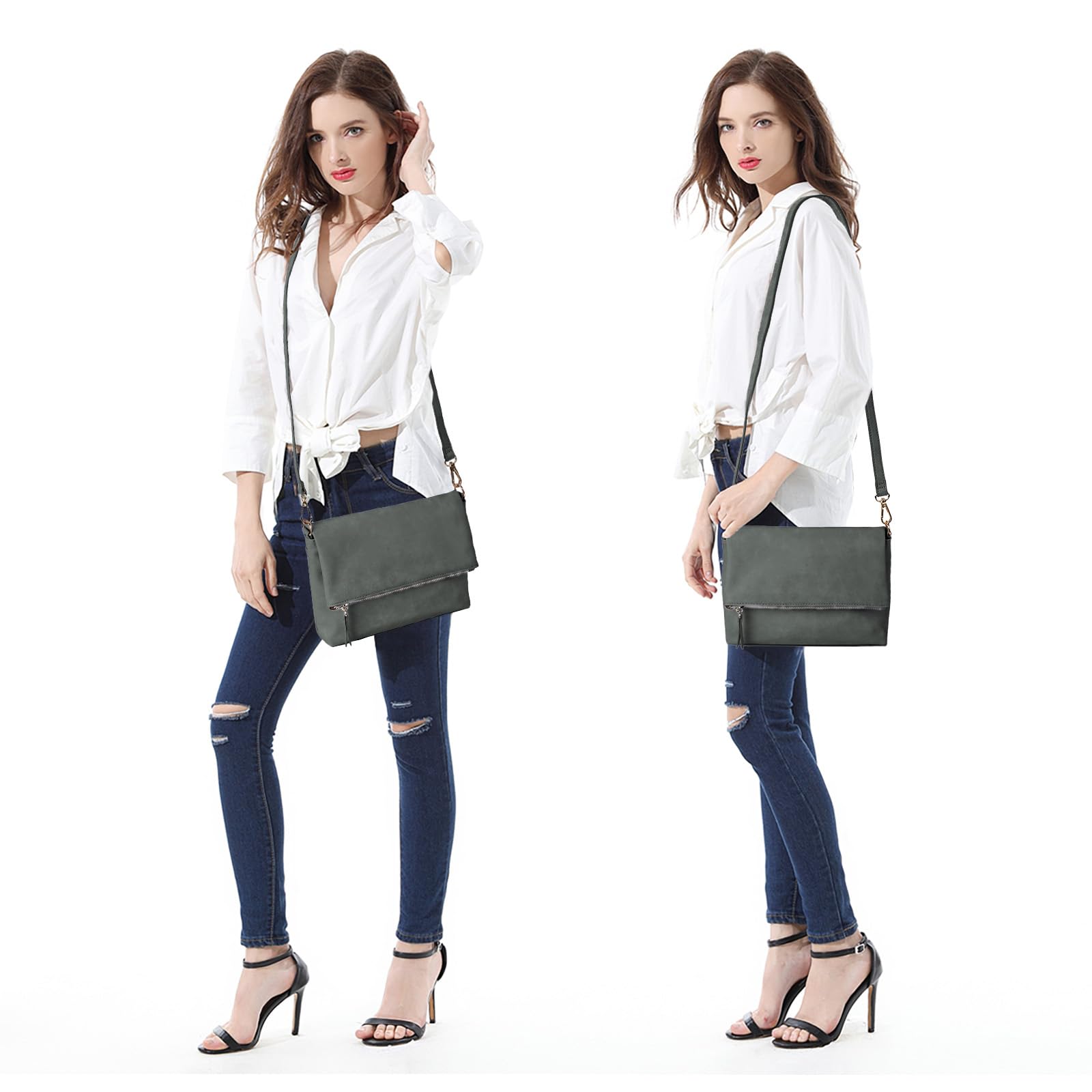 Gladdon Chic Crossbody Bag for Women -  by Handbags Specialist Headquarter | Available at Handbags Specialist Headquarter